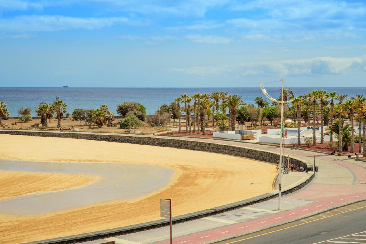 Lanzahost Lux XXI Apartment Arrecife  Luaran gambar
