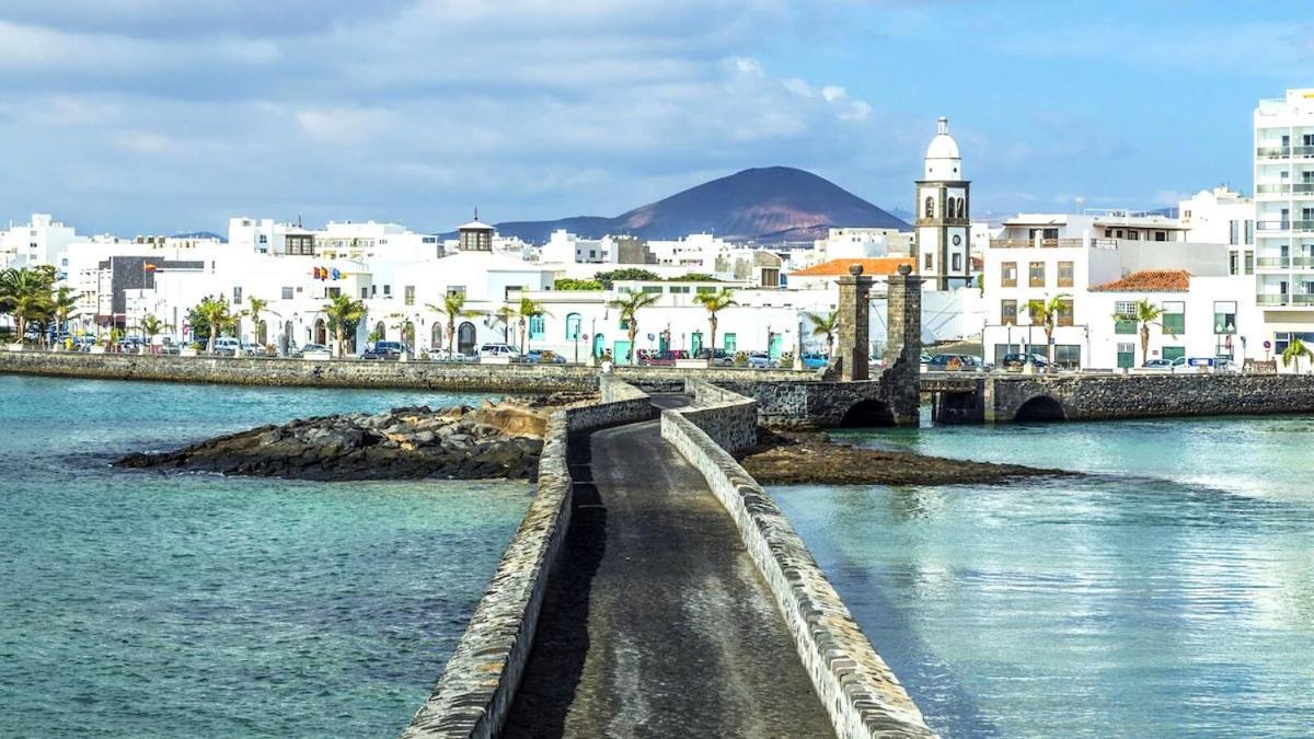Lanzahost Lux XXI Apartment Arrecife  Luaran gambar