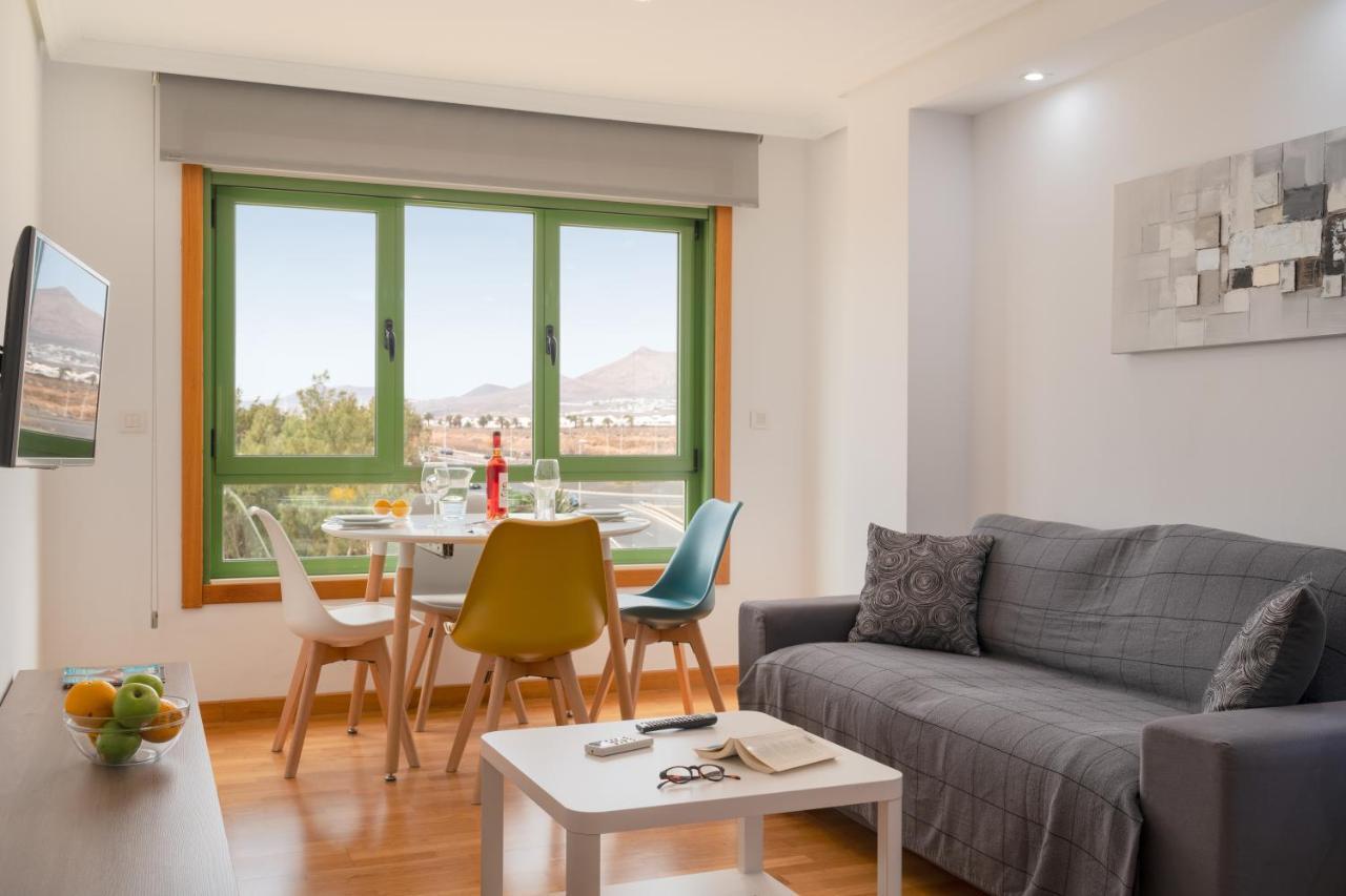 Lanzahost Lux XXI Apartment Arrecife  Luaran gambar