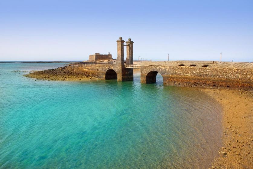 Lanzahost Lux XXI Apartment Arrecife  Luaran gambar